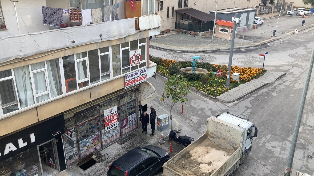 Burdur&rsquo;da 4.4 b&uuml;y&uuml;kl&uuml;ğ&uuml;nde deprem
