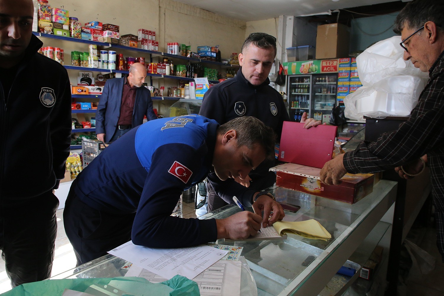 Kahramanmaraş’ta zabıta ekipleri denetimlerini artırdı