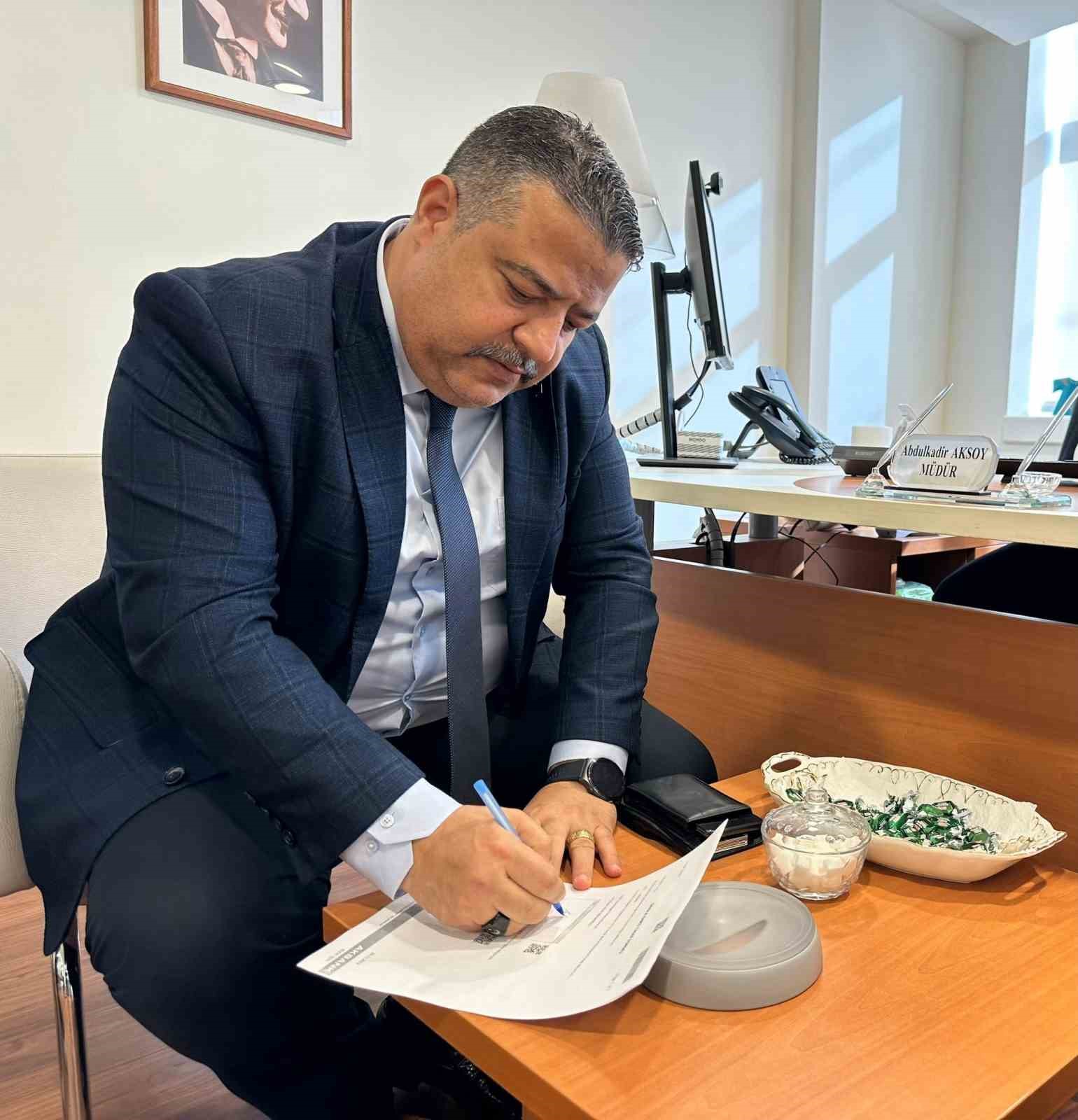 Siverek&rsquo;te milli eğitim troy karta ge&ccedil;ti
