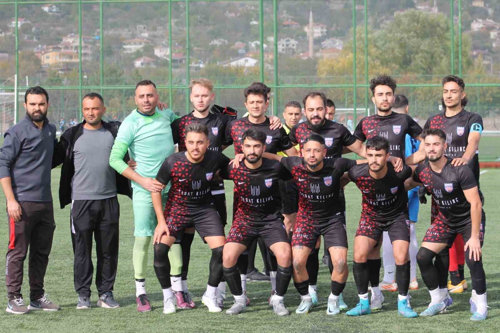 Kayseri S&uuml;per Amat&ouml;r K&uuml;me: 1966 Turanspor: 5 - Altındağ Akkışlaspor: 0
