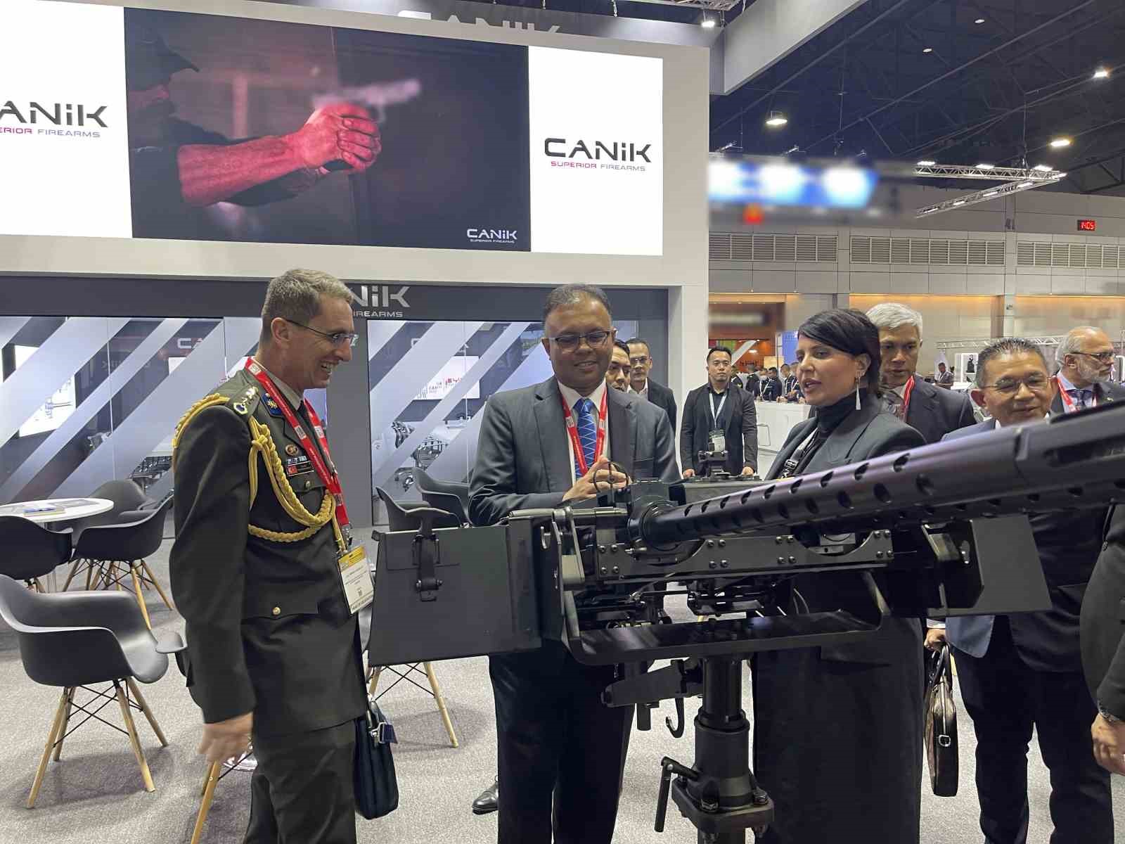 CANiK’ten Uzak Doğu seferi