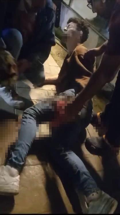 Isparta’da bıçaklı kavga: 2 yaralı