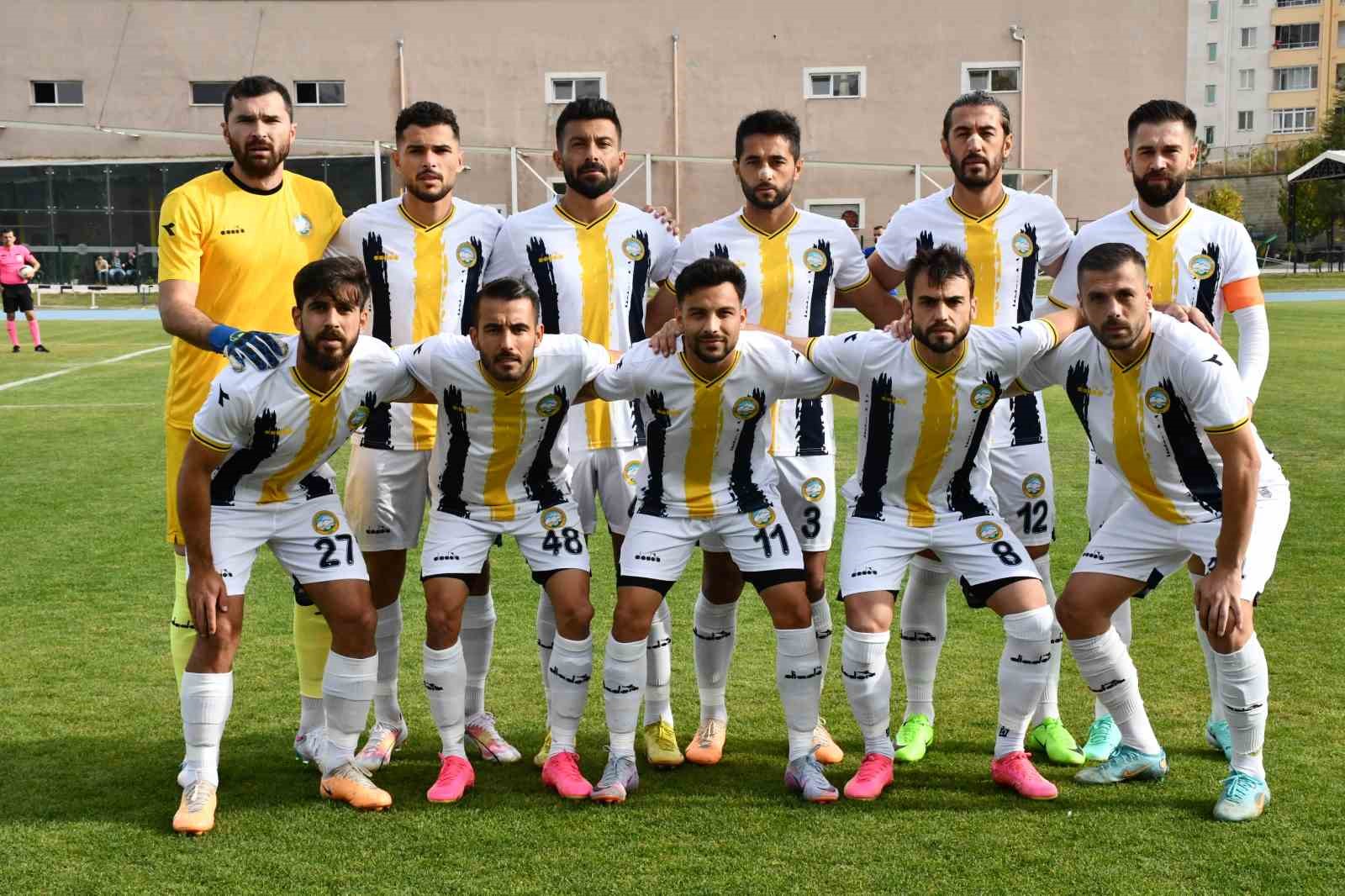 Talasgücü Belediyespor 4. galibiyetini aldı