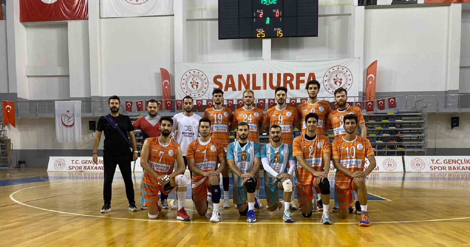 DEPSAŞ Enerji spor kul&uuml;b&uuml; başarı serisini s&uuml;rd&uuml;rmekte kararlı
