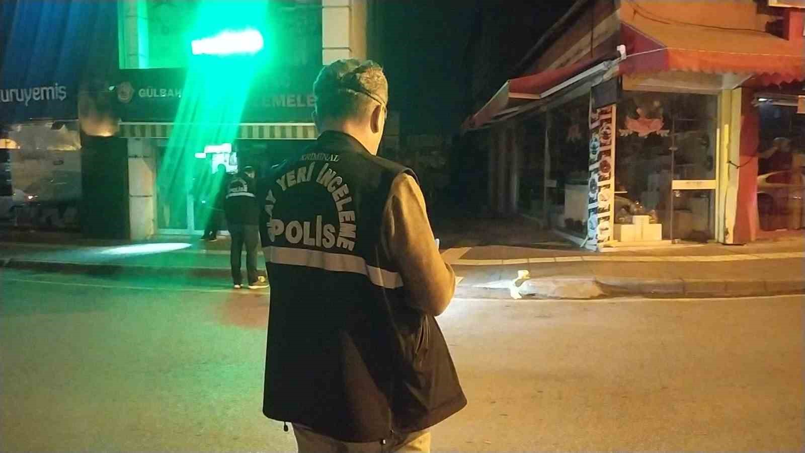 İşyeri kurşuna tuttular, sonra kayıplara karıştılar