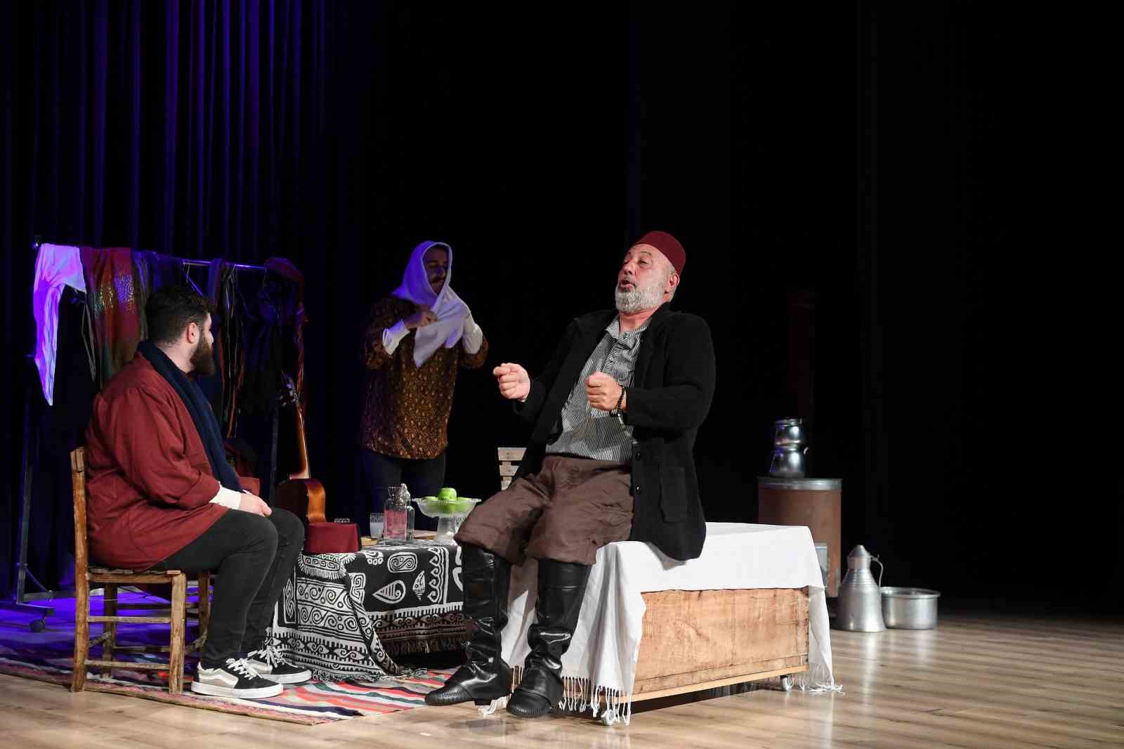 Konyaaltı’nda nostaljik öyküler sahnelenecek