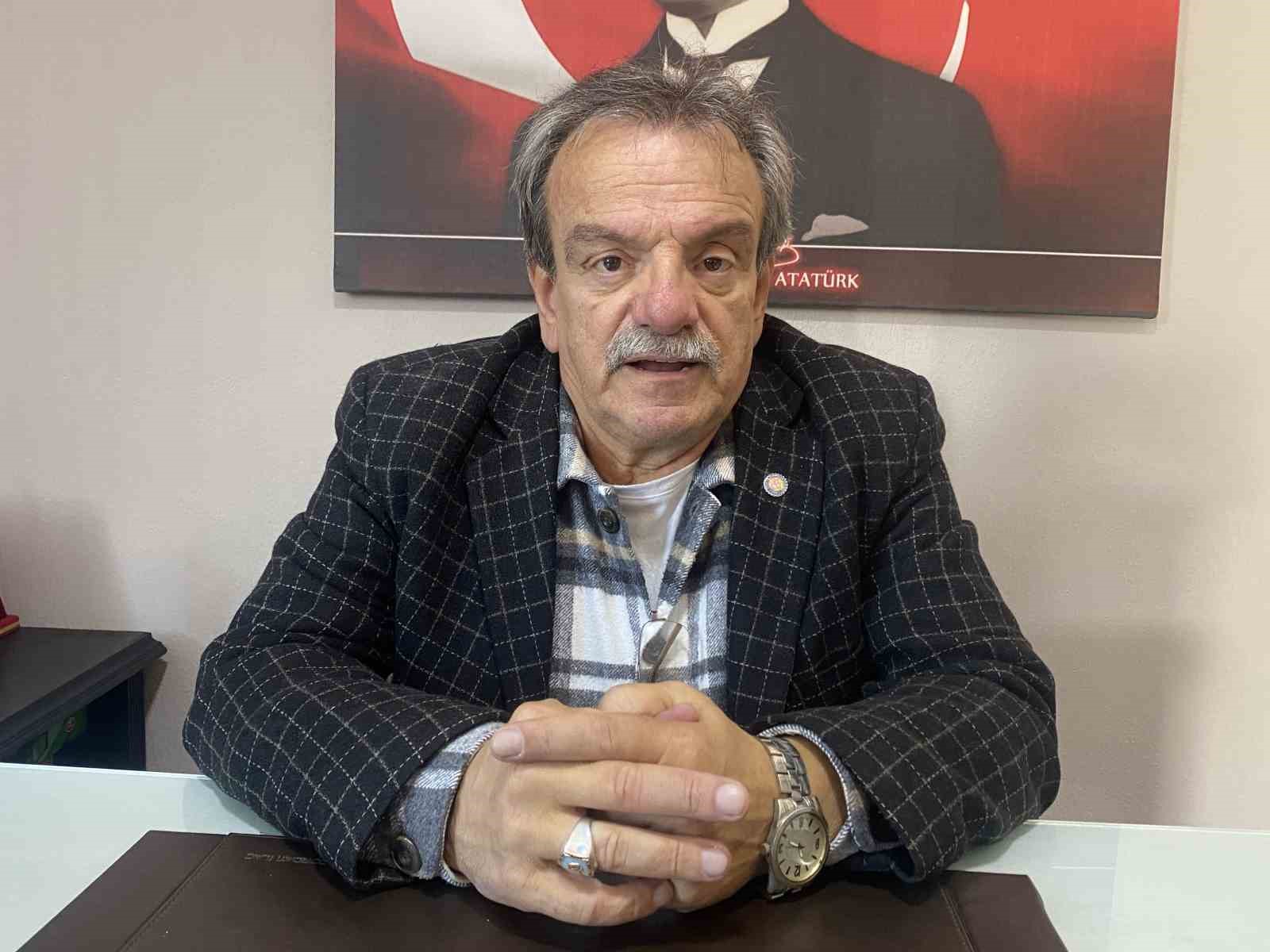 Başkan Şirin, "Engelli vatandaşlar mecliste aday gösterilsin"