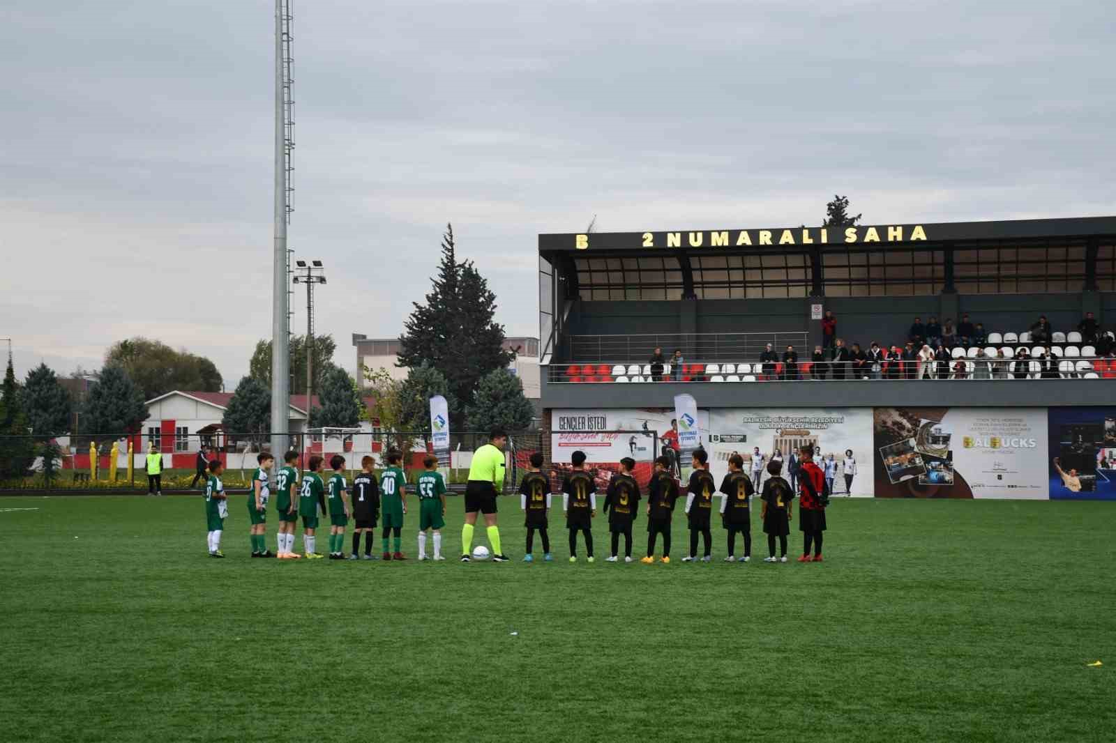 Sporun kalbi Ali Hikmet Paşa’da attı