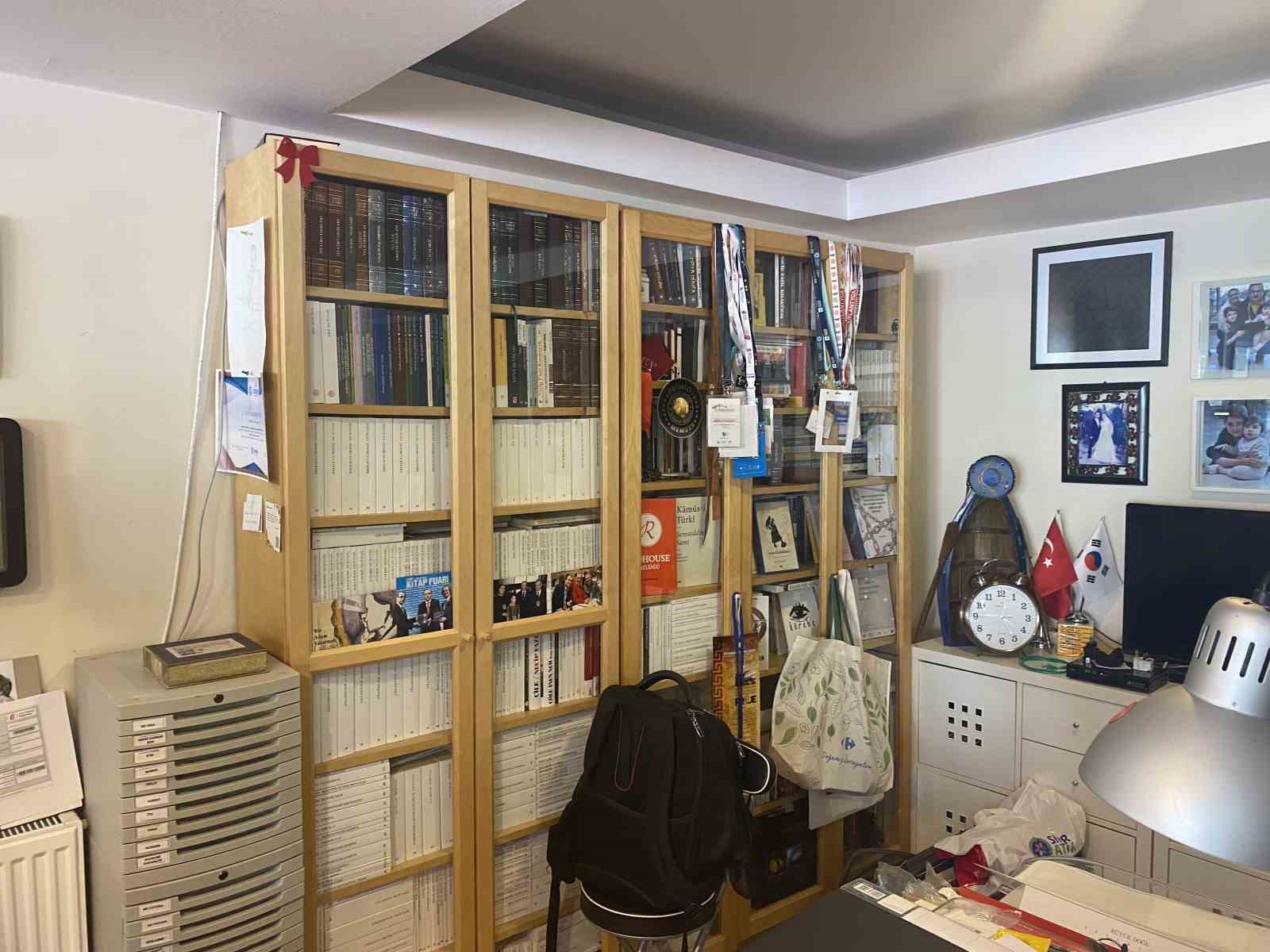 &Uuml;stad Necip Fazıl&rsquo;ın emaneti B&uuml;y&uuml;k Doğu Yayınları&rsquo;nın başına torunu ge&ccedil;ti 