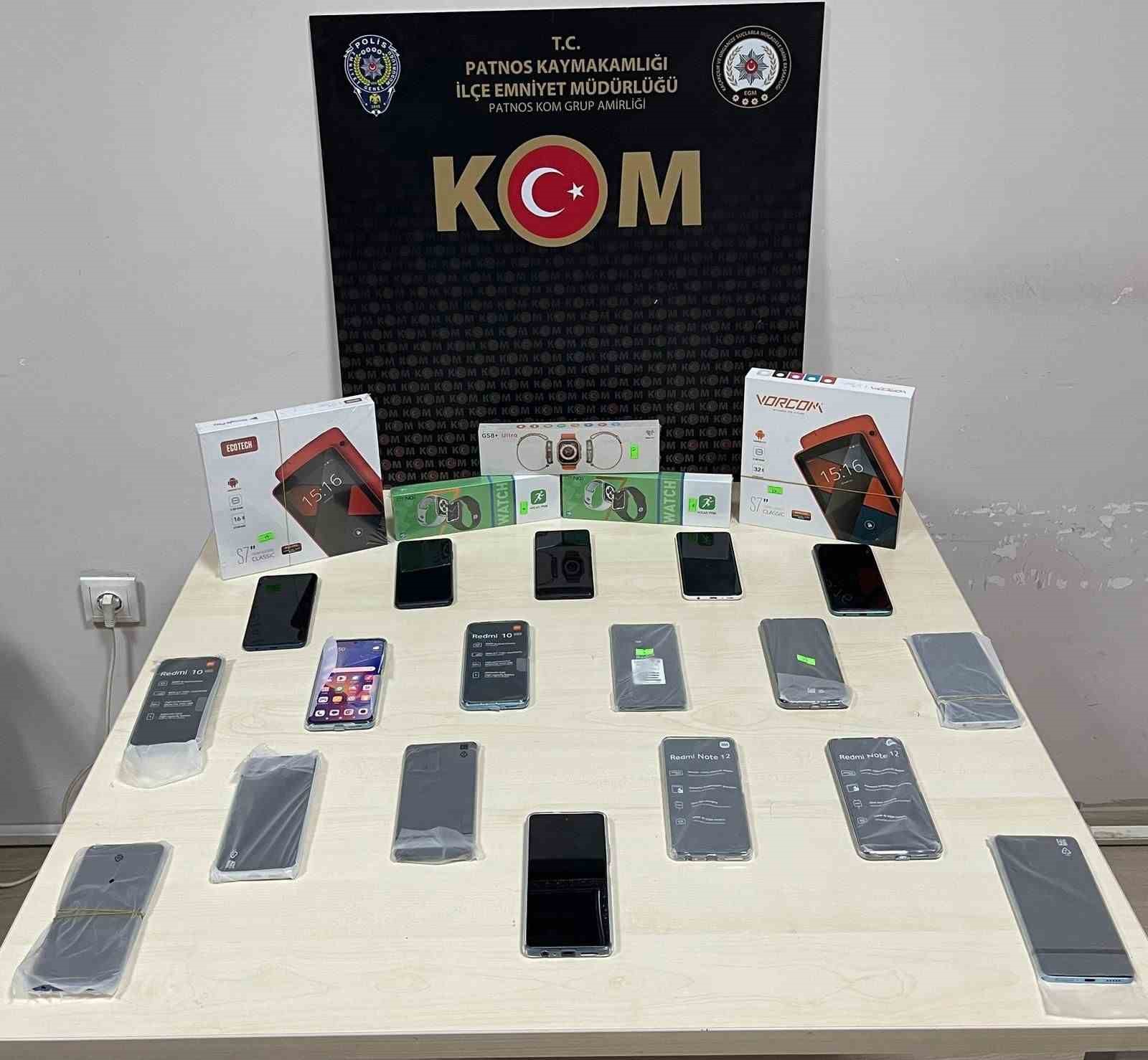 Ağrı&rsquo;da ka&ccedil;ak&ccedil;ılık operasyonu: 2 milyon TL değerinde malzeme ele ge&ccedil;irildi 