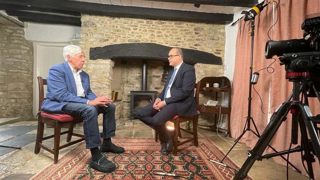 TRT World’den KKTC’nin 40. yılında "Bağımsızlık Yolu Kıbrıs" belgeseli