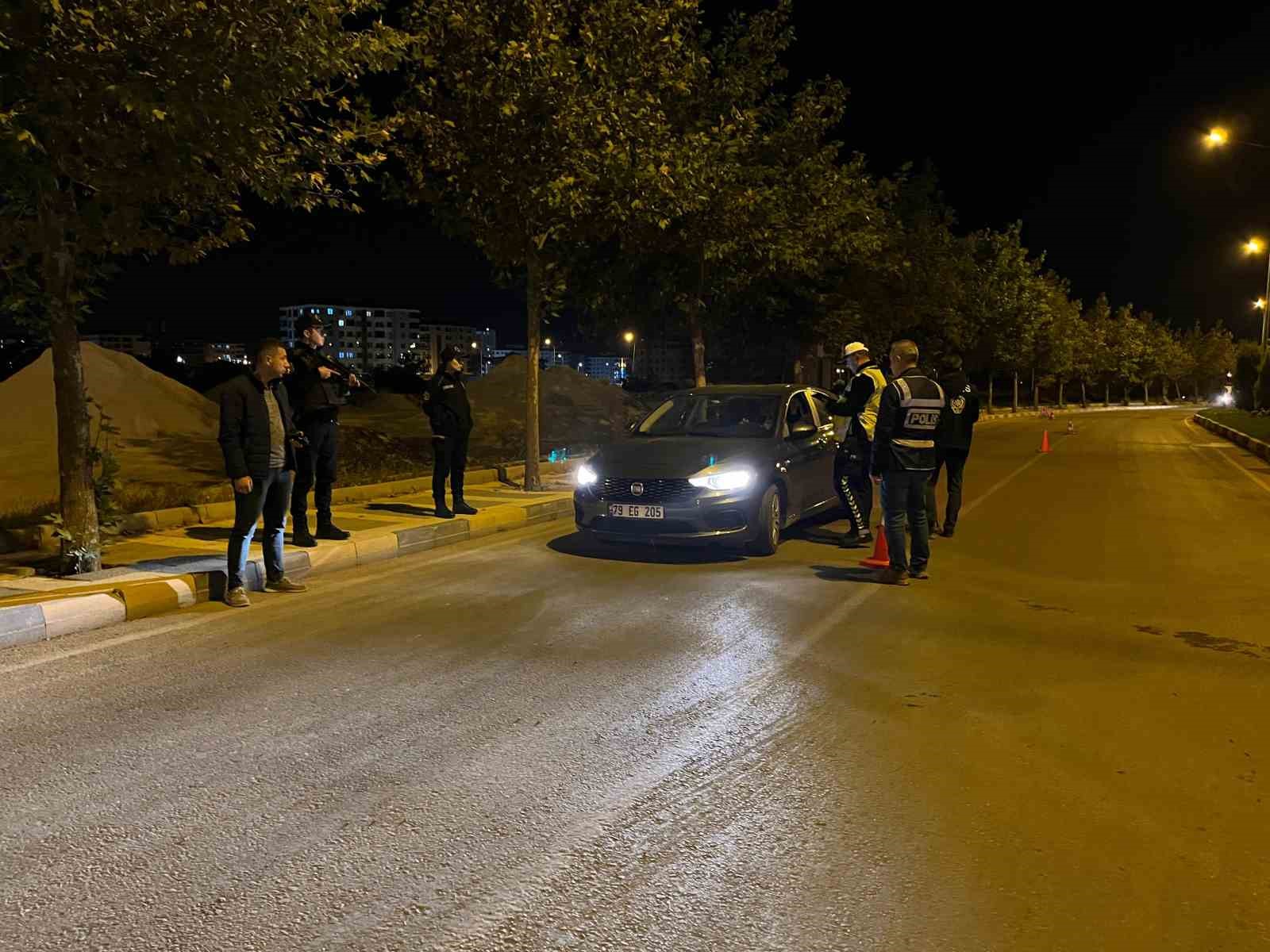 Kilis’te güven ve huzur uygulaması: 2 firari hükümlü yakalandı
