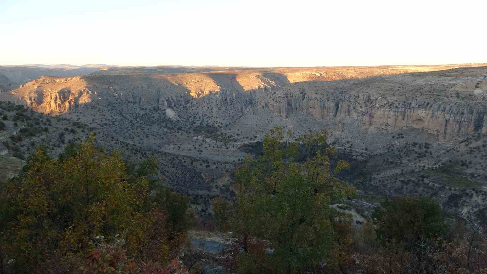 Levent Vadisi sonbaharda gz kamatryor
