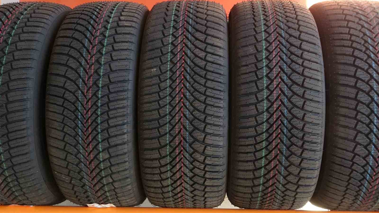 Lastikçilerde kış lastiği hareketliliği başladı
