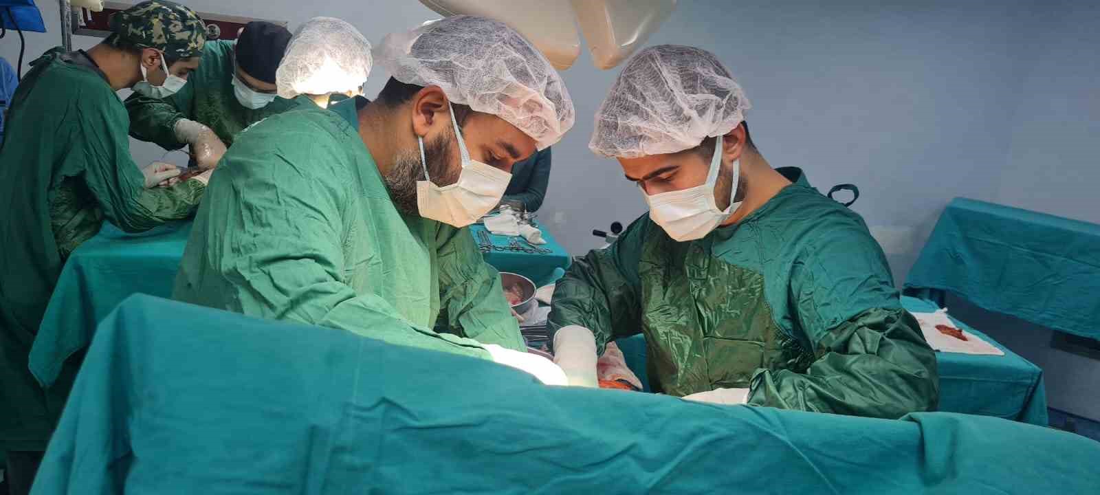 Organlarıyla 3 kişiye umut, 2 kişiye ışık oldu
