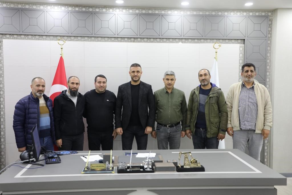 Ağrı&rsquo;da Gazeteciler ile sağlık hizmeti protokol&uuml; imzalandı
