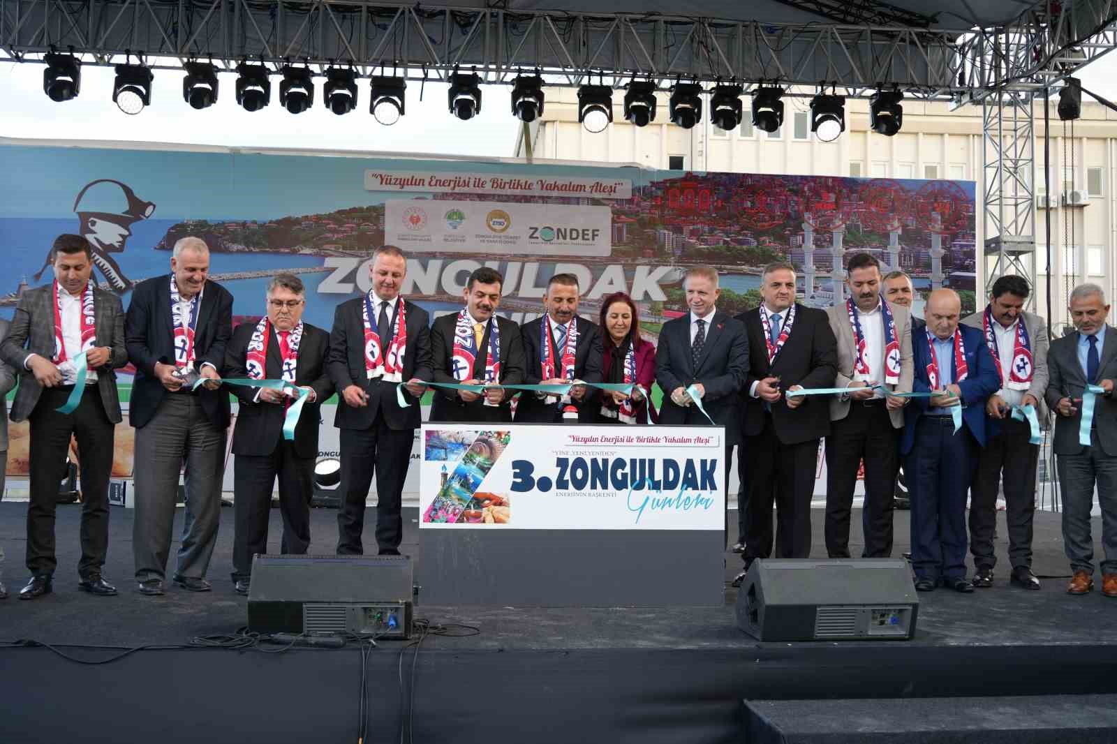 Zonguldak Tanıtım G&uuml;nleri başarıyla tamamlandı
