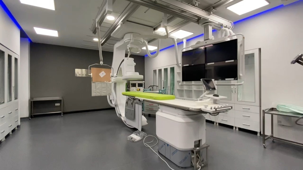 Zonguldak B&uuml;lent Ecevit &Uuml;niversitesi Hastanesi&rsquo;nde d&ouml;n&uuml;ş&uuml;m devam ediyor
