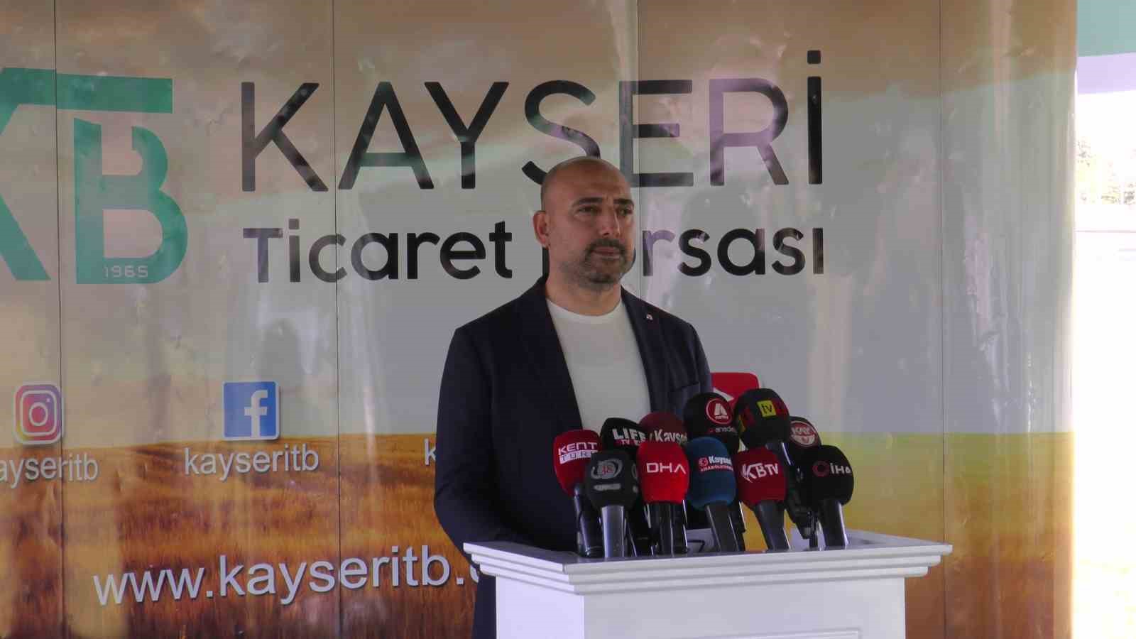 Kayseri’de Et ve Et Ürünleri Çalıştayı başlıyor