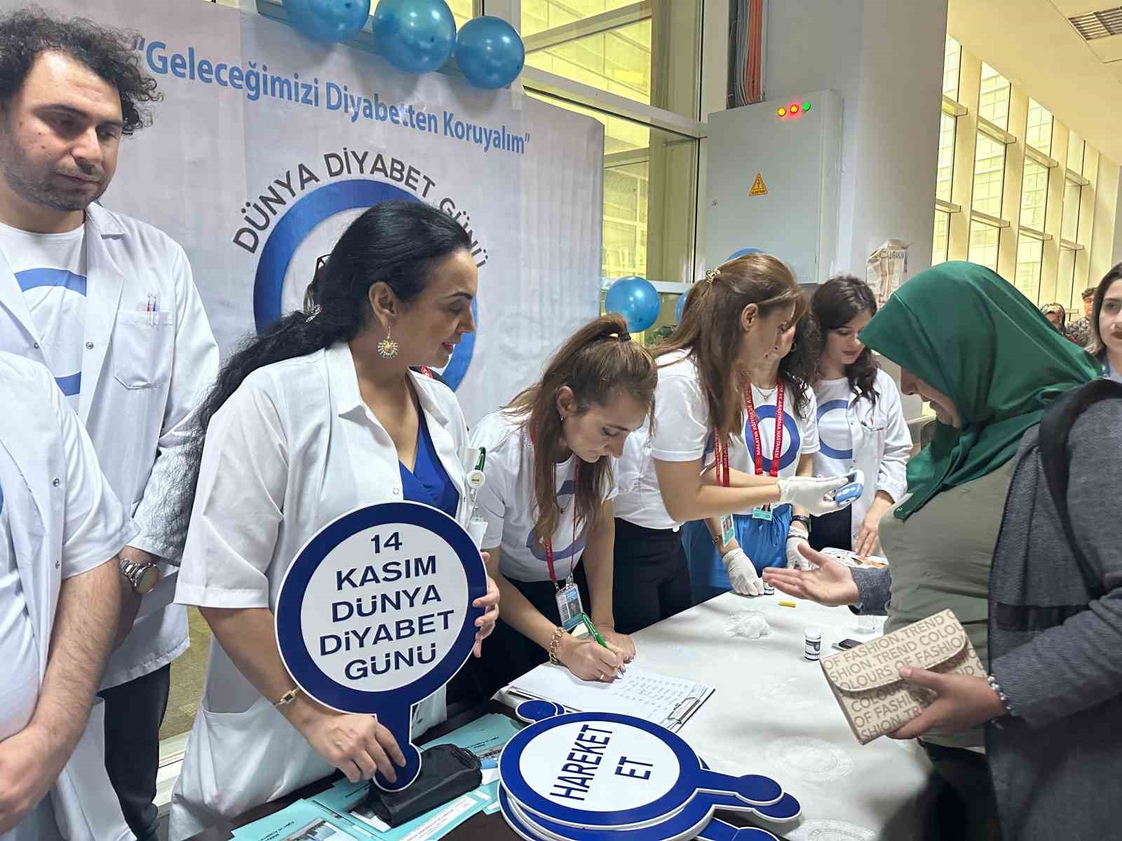 Uzm. Dr. Lezzan Keskin: "Diyabetin en y&uuml;ksek olduğu il Malatya"
