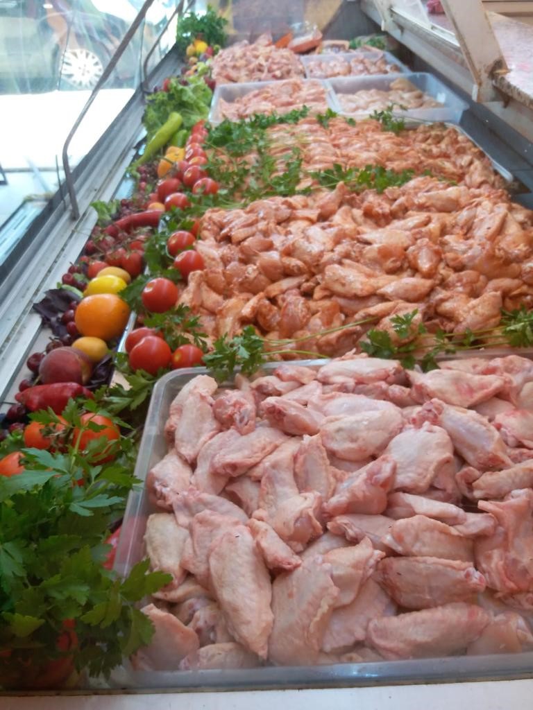 Tavuk, dana ve kuzunun tahtını sarstı