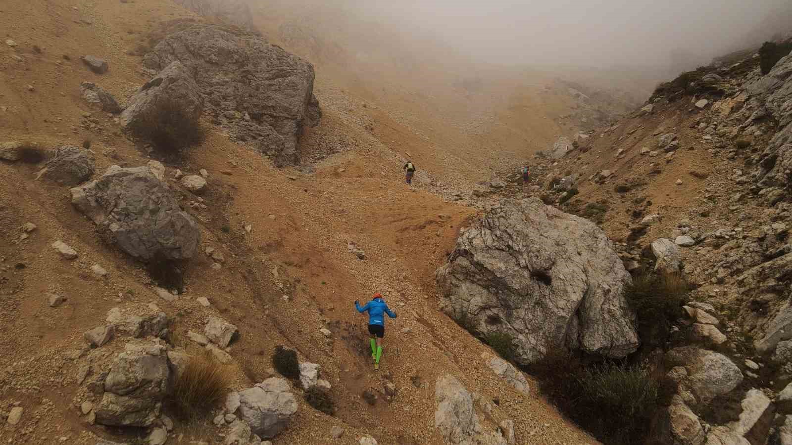 Sagalassos Antik Kenti uluslararası yarışmaya ev sahipliği yaptı
