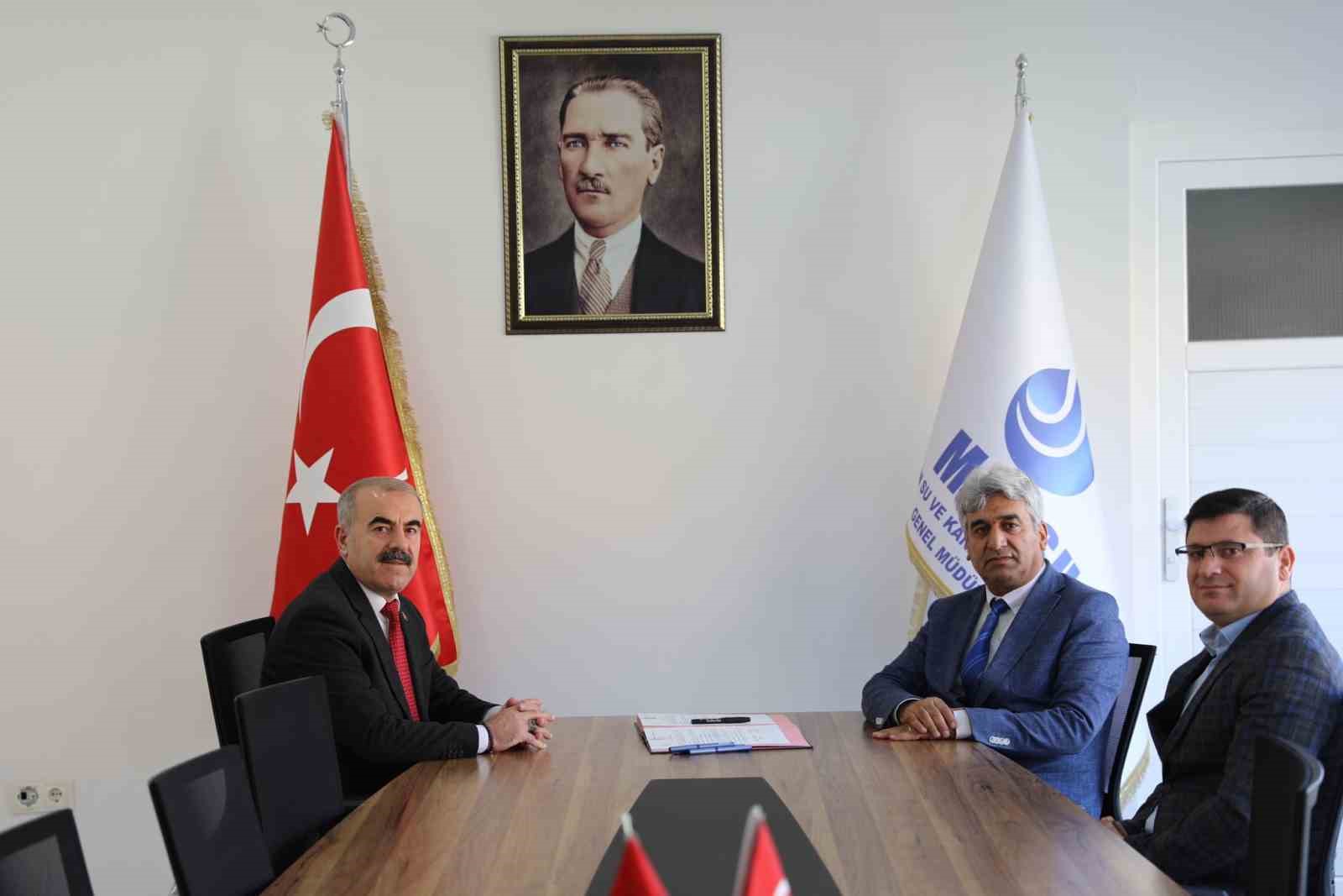 Mardin’de eğitime donanım desteği