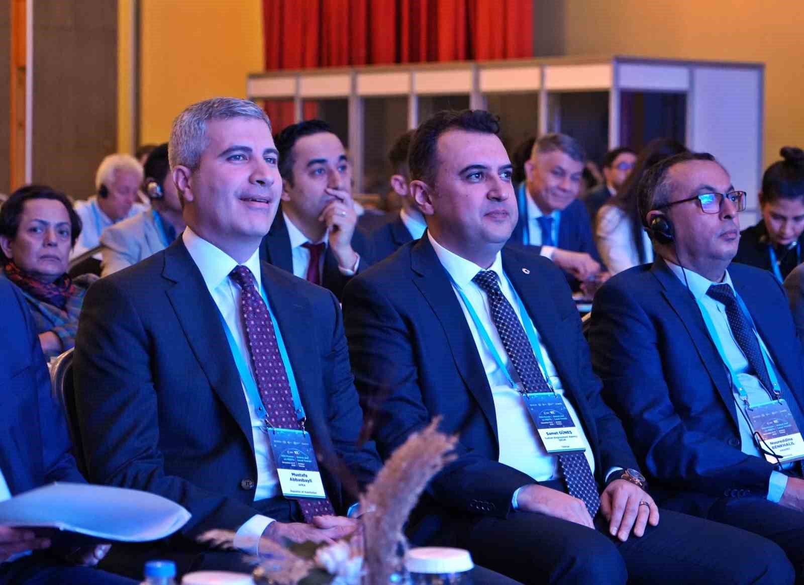 İŞKUR Genel M&uuml;d&uuml;r&uuml; Samet G&uuml;neş: "Gen&ccedil; işsizlik oranını y&uuml;zde 16,7 seviyesine kadar d&uuml;ş&uuml;rd&uuml;k"
