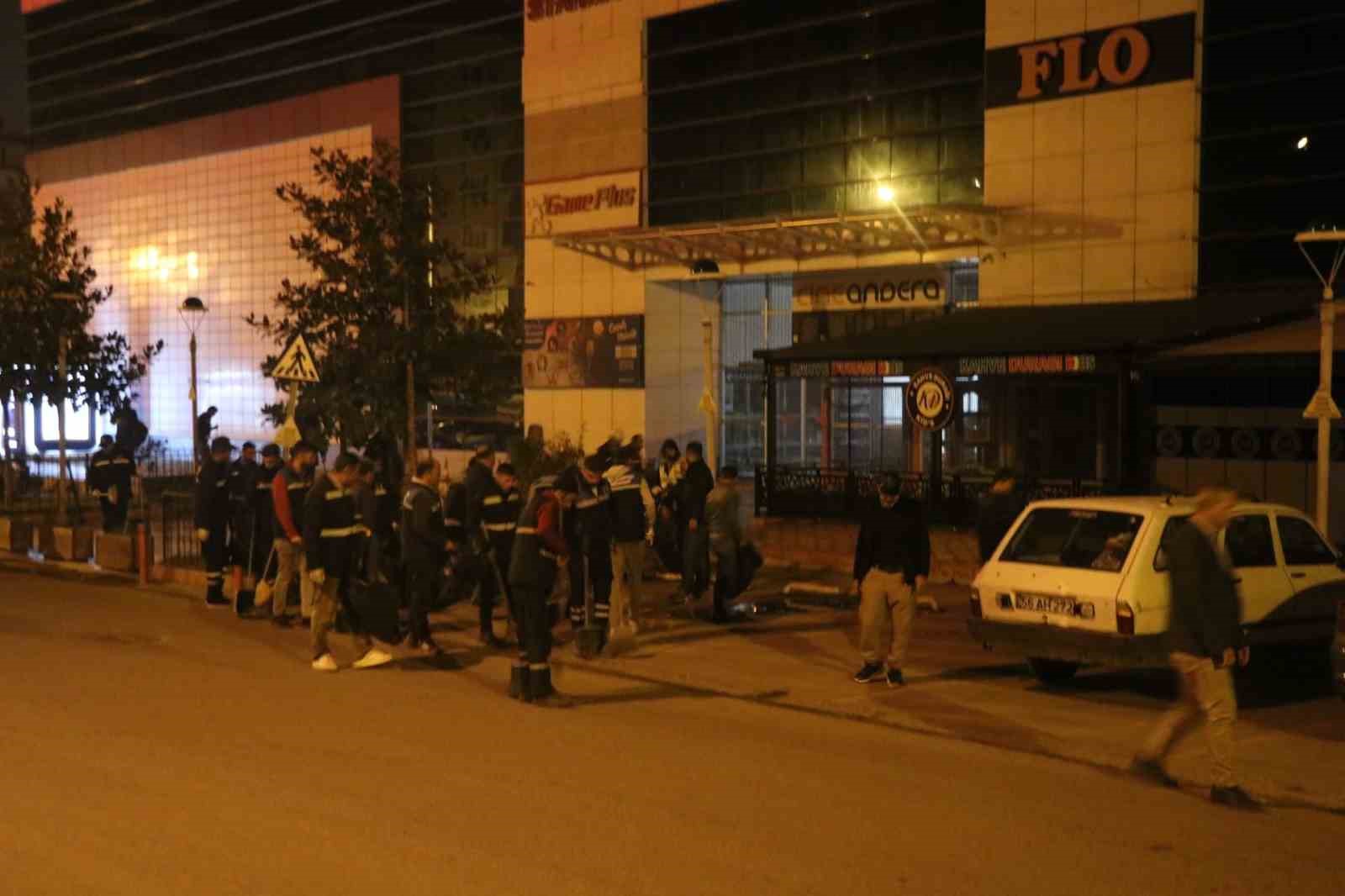 Siirt&rsquo;te temizlik seferberliği devam ediyor
