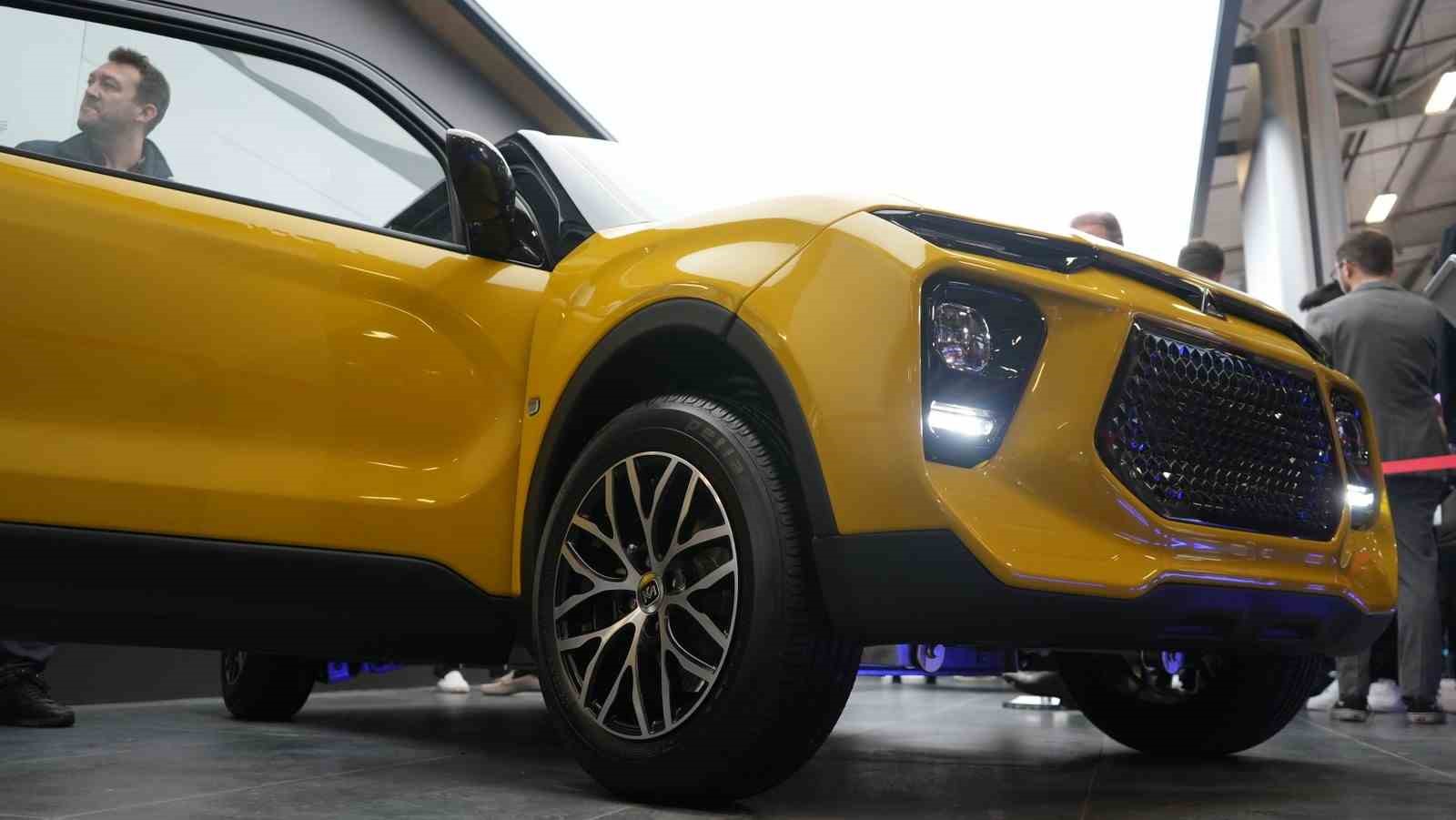 Y&uuml;zde 100 yerli elektrikli aracı 16 yaşındaki gen&ccedil;ler kullanabilecek
