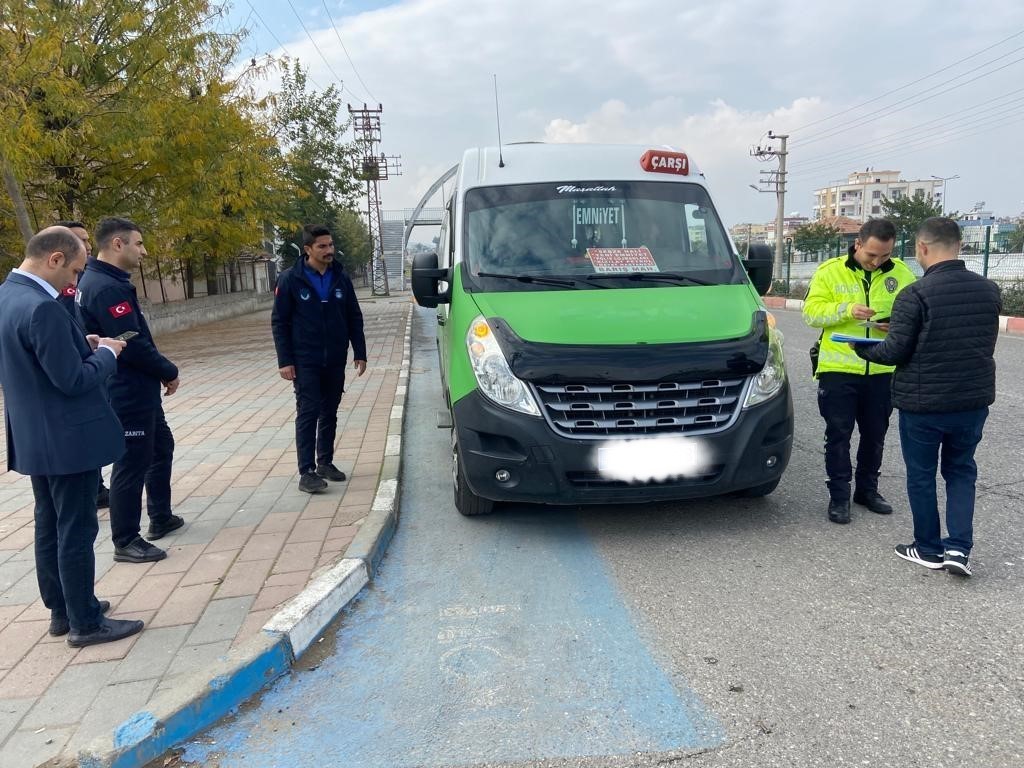 Siirt&rsquo;te şehir i&ccedil;i trafik denetimleri artırıldı
