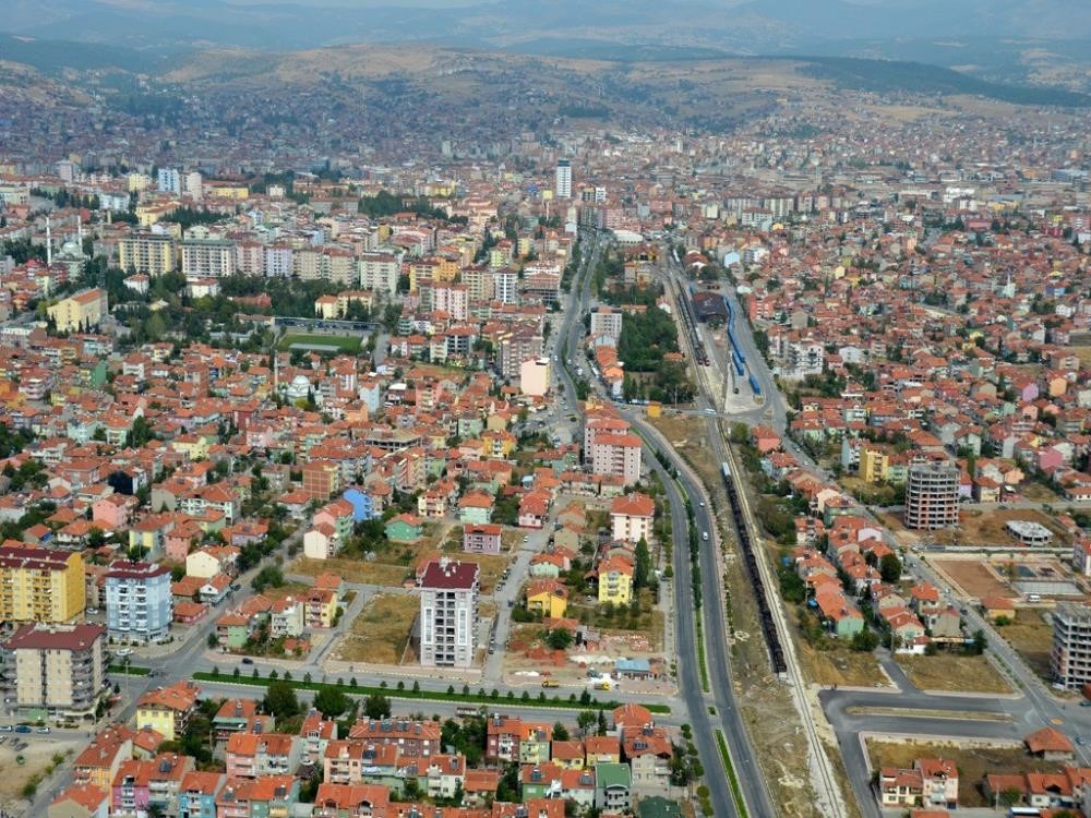 Uşak&rsquo;ta Ekim ayında 383 konut satıldı
