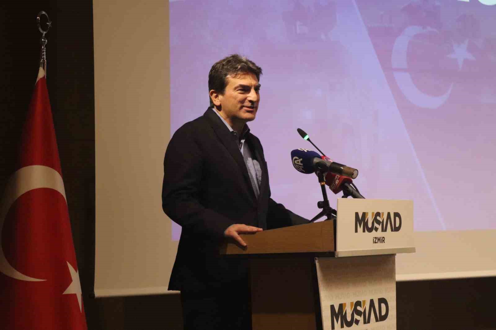 Türk savunma sanayisi İzmir’de konuşuldu