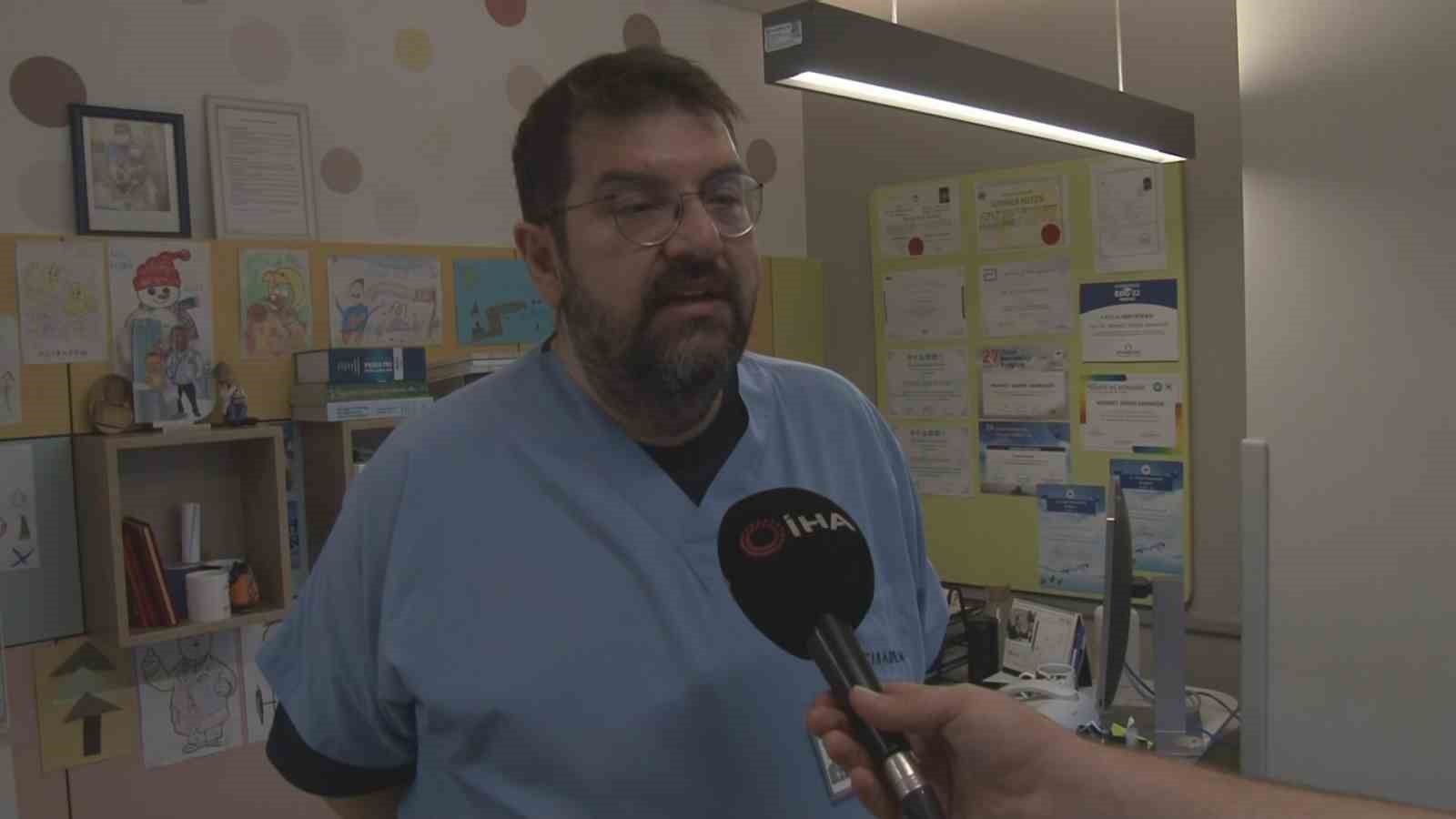 Premat&uuml;re bebekler ne kadar erken doğarsa, g&ouml;r&uuml;len sorunlar o kadar fazlalaşıyor
