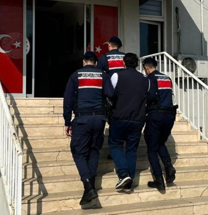 Çankırı’da jandarmadan aranan şahıslara yönelik operasyon: 101 gözaltı