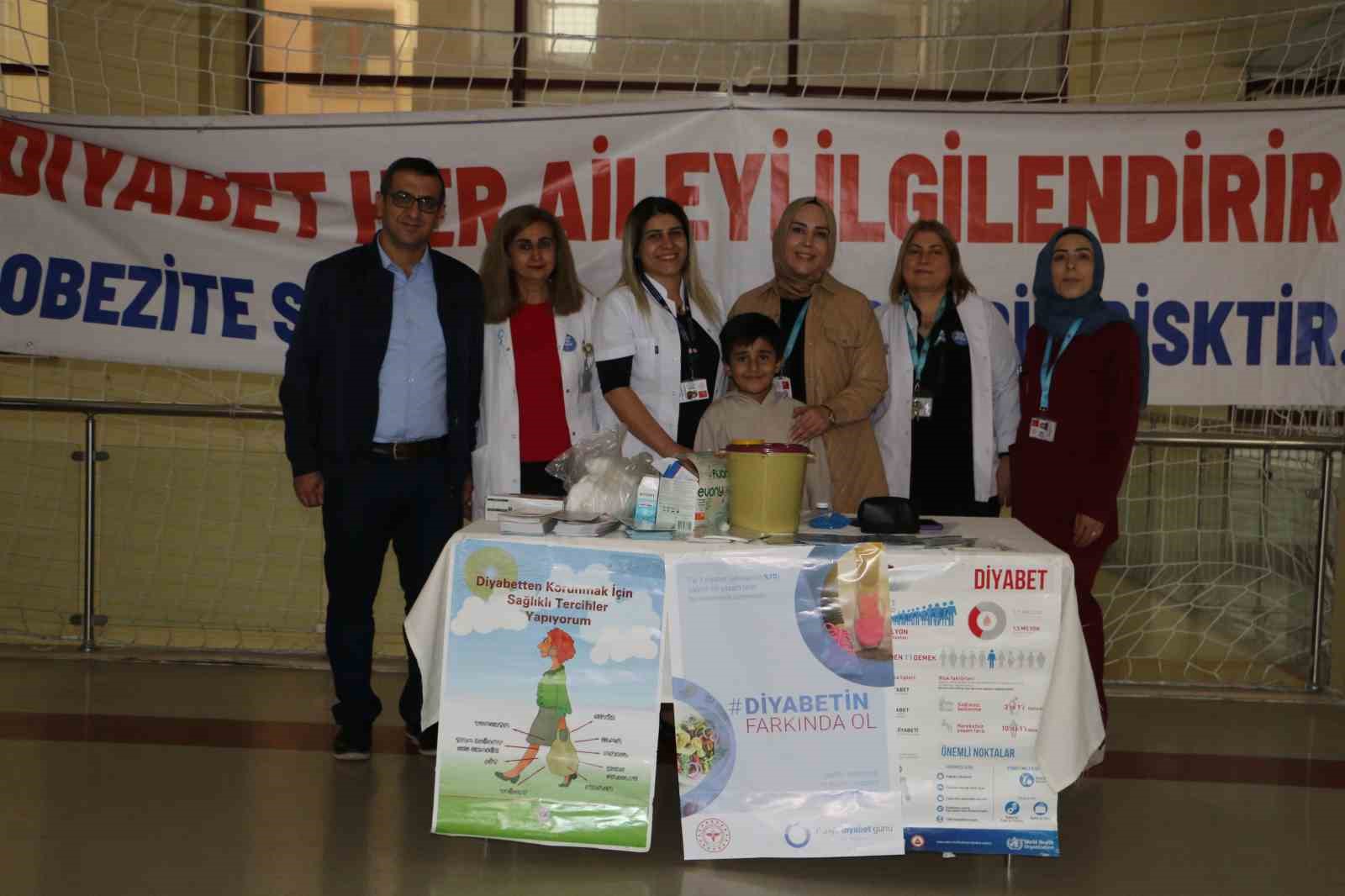 Diyabet &uuml;lkesi olan T&uuml;rkiye&rsquo;de ilkokul &ccedil;ağı &ccedil;ocuklarda şeker hastalığı g&ouml;rebilmekte
