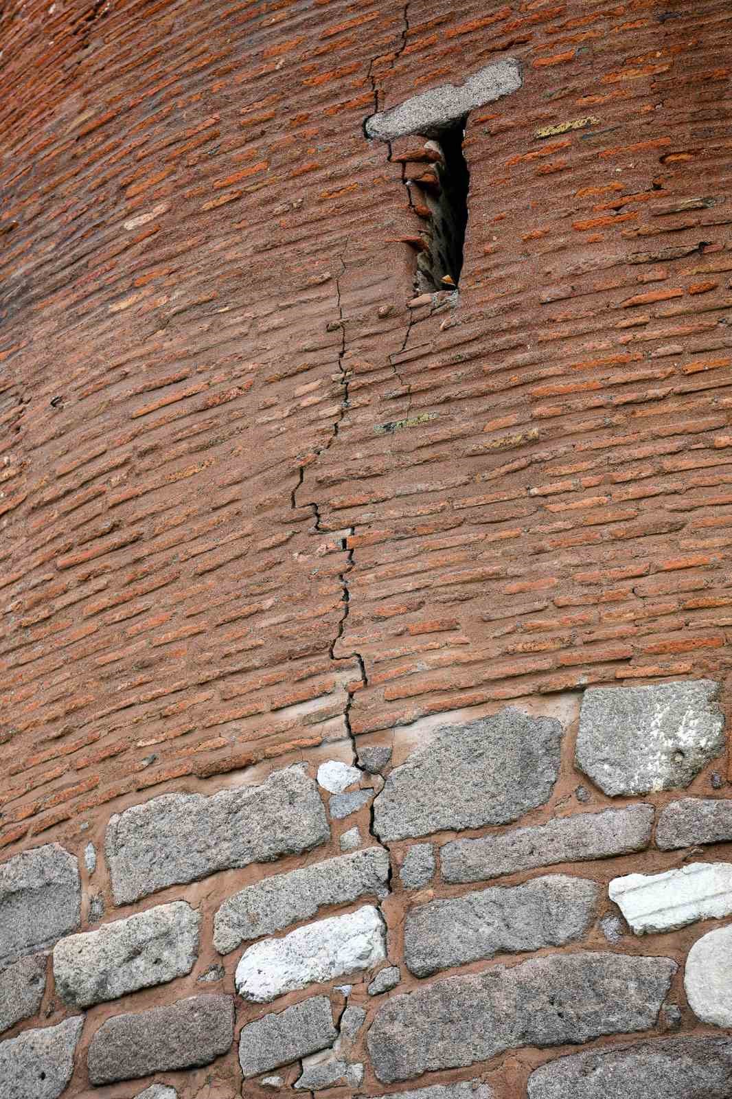 Ankara Kalesi’nde restorasyon çalışmaları başlıyor