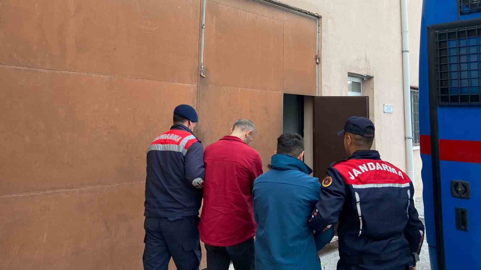 Kırıkkale&rsquo;de &ccedil;eşitli su&ccedil;lardan aranan 3 h&uuml;k&uuml;ml&uuml; yakalandı
