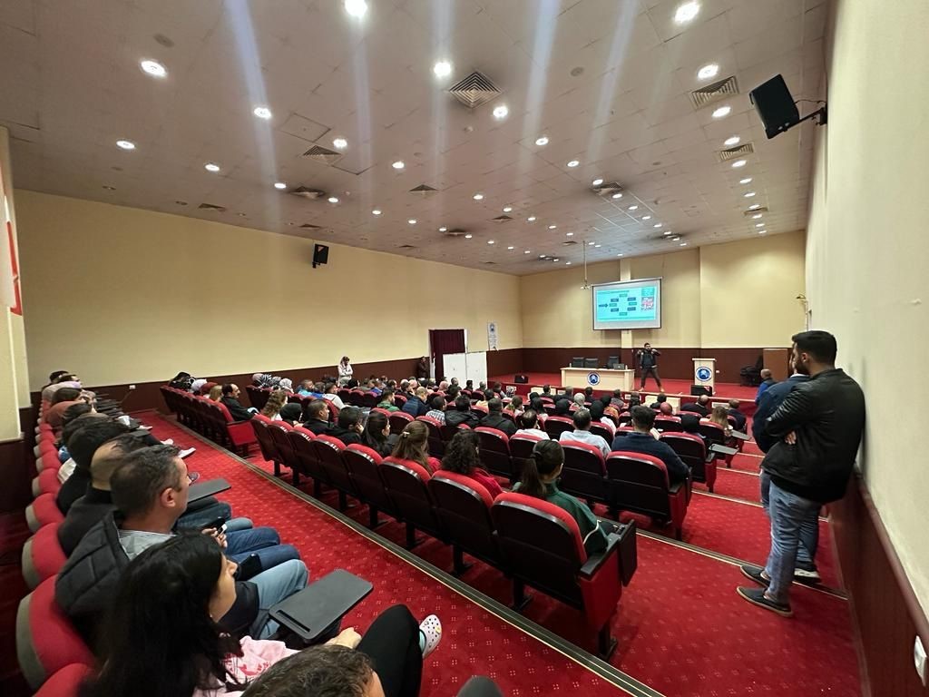 Mardin’de sağlık personeline ’En İyi Narkotik Polisi Anne’ eğitimi verildi