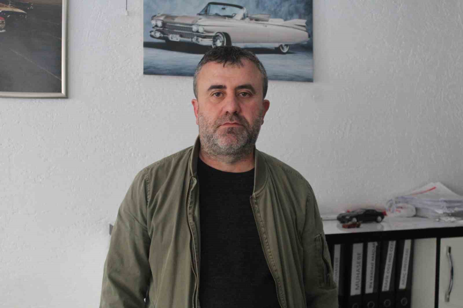 (ÖZEL) Oto kiralaması yapan esnaf araç kredilerinin yüksek olmasından şikâyetçi
