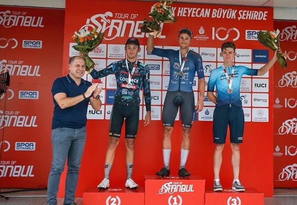 Tour of İstanbul, 1 yılda tur atladı
