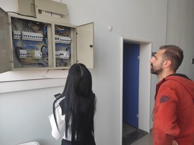 BA&Uuml;N&rsquo;de risk değerlendirme &ccedil;alışması
