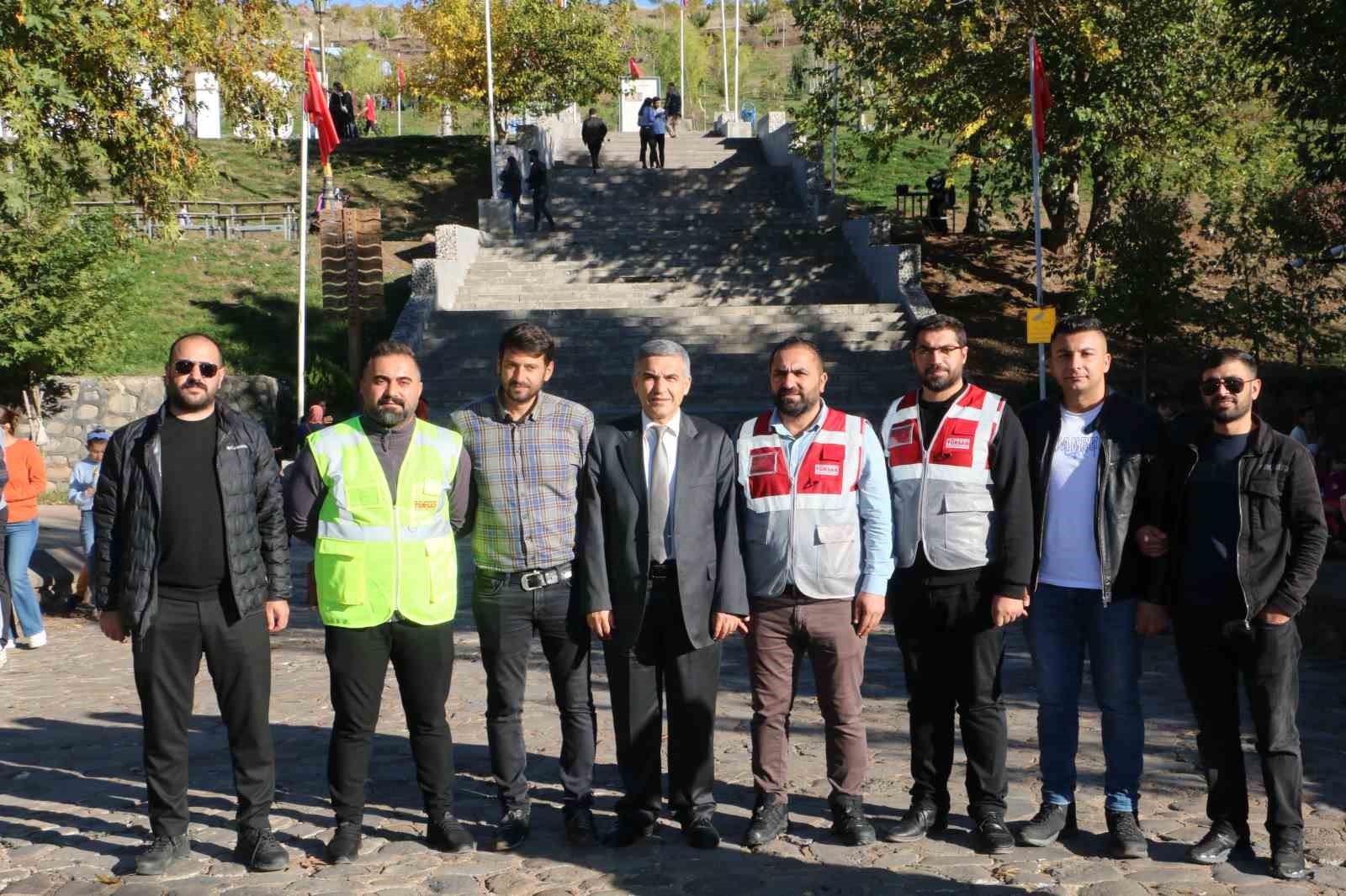 Diyarbakır&rsquo;da bir yılda 600 tur otob&uuml;s&uuml; denetlendi
