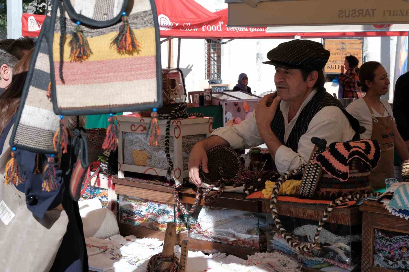 Tarsus&rsquo;ta festival coşkusu
