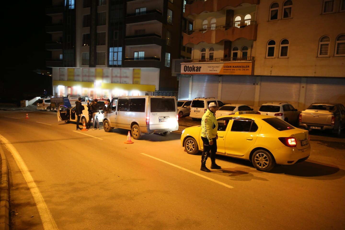 Hakkari polisinden &lsquo;Narkoalan&rsquo; uygulaması
