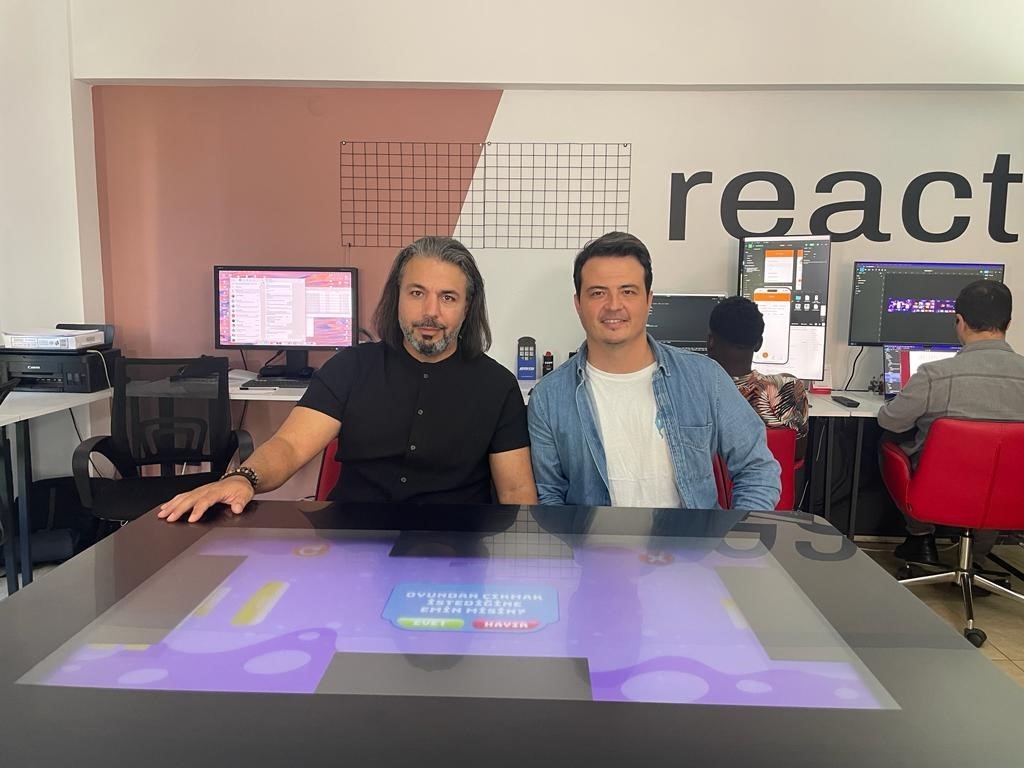 (&Ouml;zel) T&uuml;rkiye dijital oyun sekt&ouml;r&uuml;nde oyun kurucu oldu
