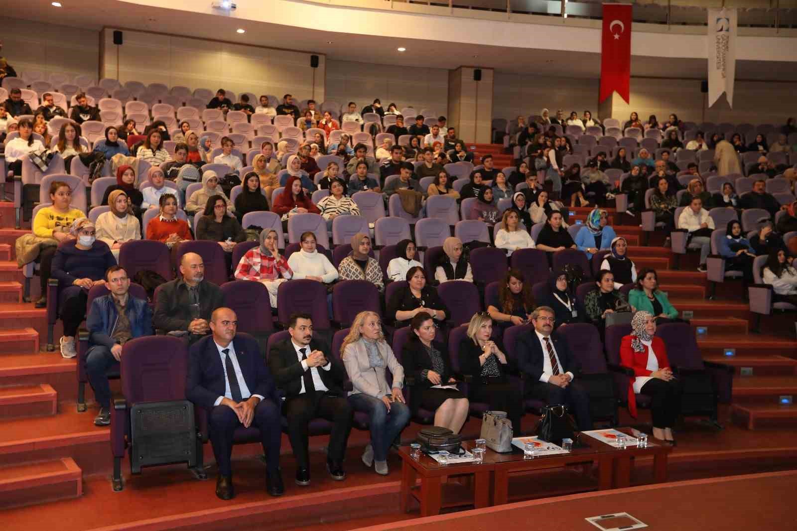 TOG&Uuml; tarafından organ bağışı paneli ger&ccedil;ekleştirildi
