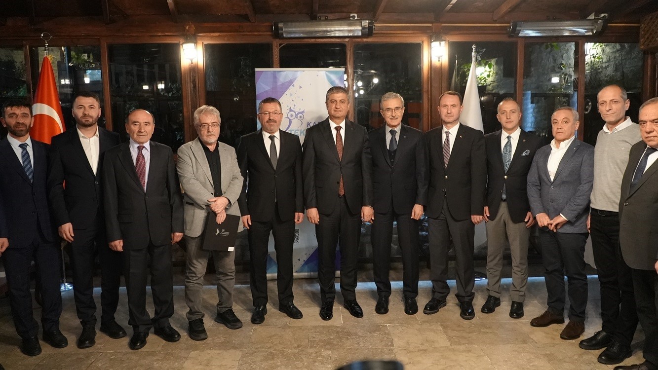 KB&Uuml; Teknokent yeni binasının yapımını KARDEMİR &uuml;stlendi
