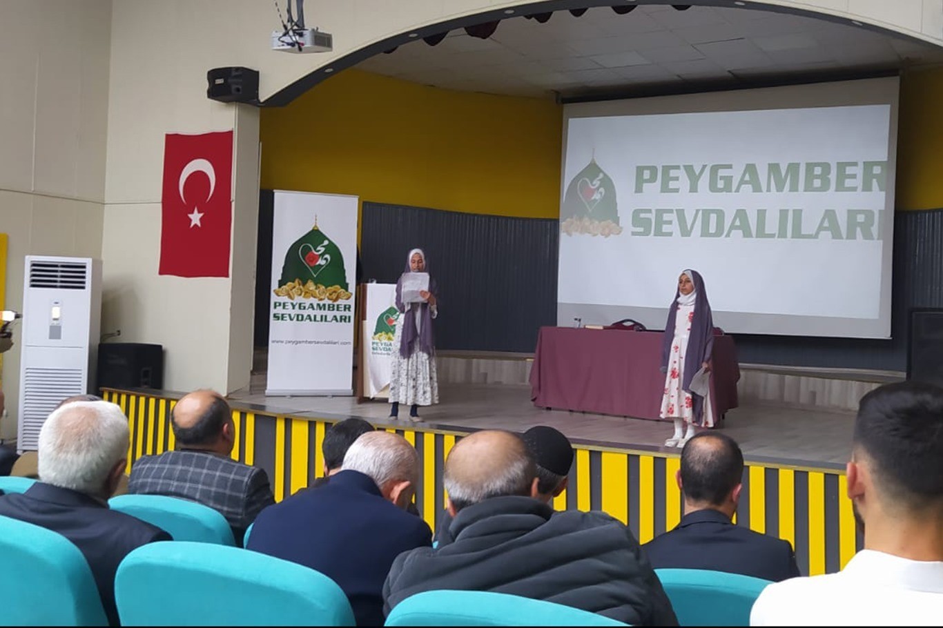 Yazar Özkan Yaman "Sahabeyi en güzel Gazzeli yiğitler anlatıyor"