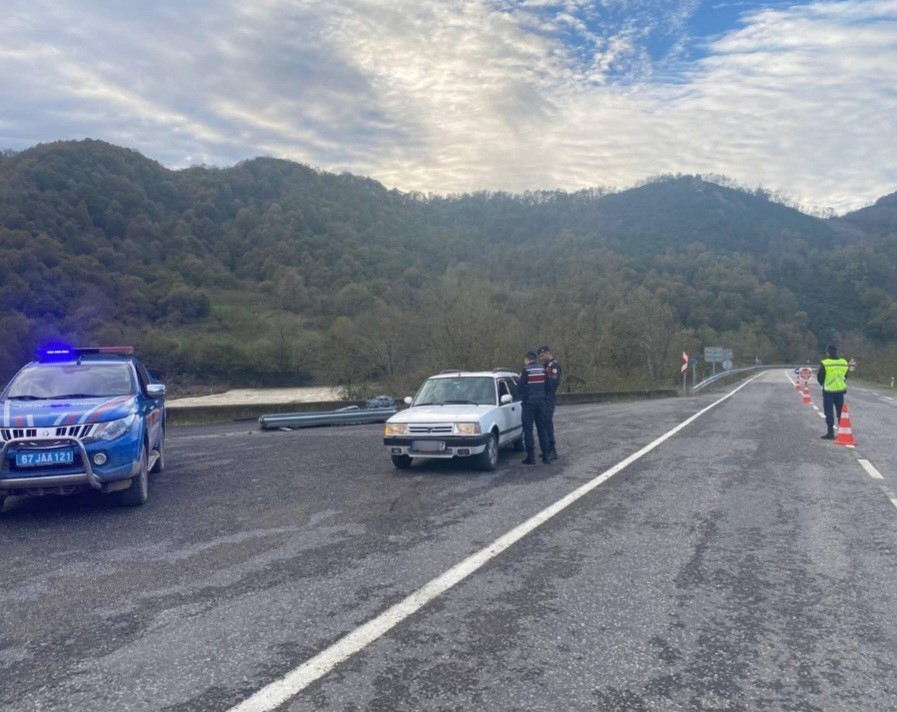 Jandarmadan huzur uygulaması
